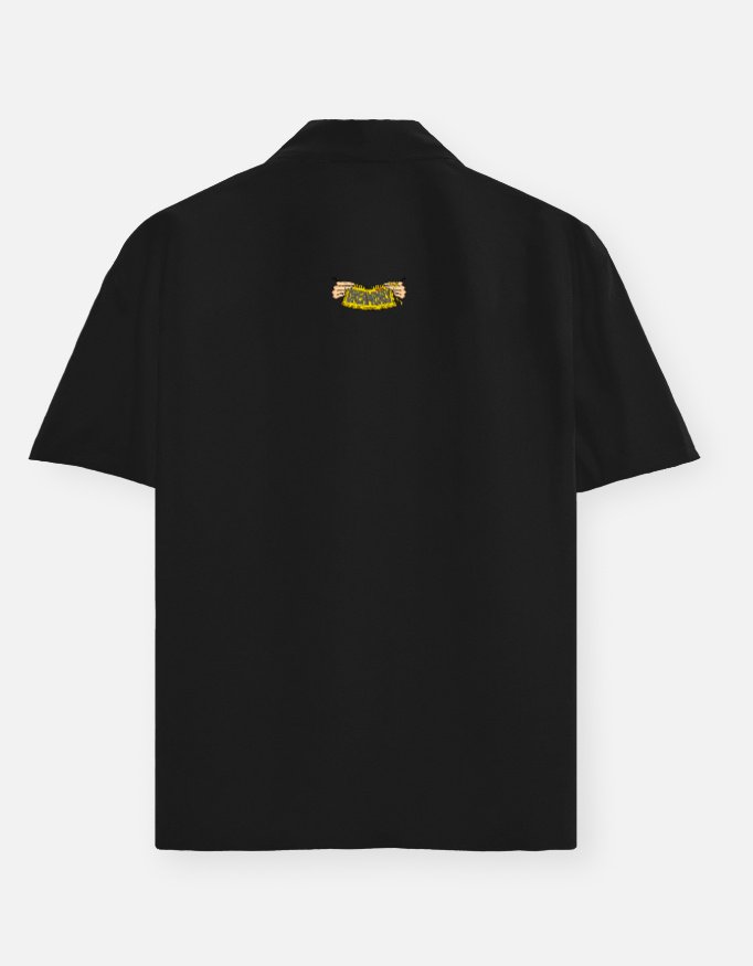 Embroided Dreams Oversized Shirt - Image 6