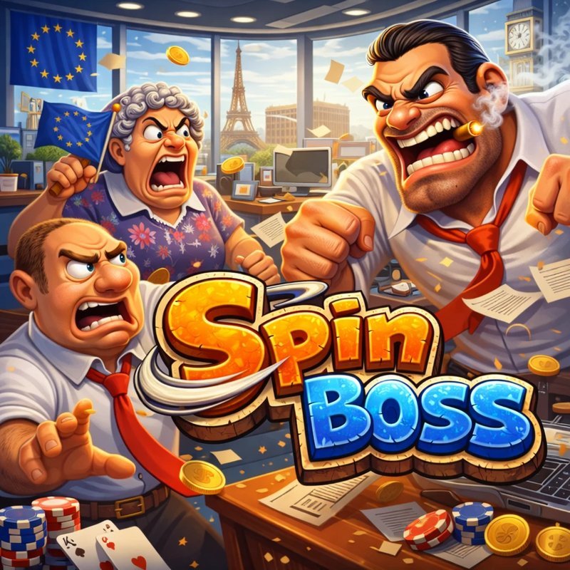 SpinBoss UK: Unlock Your Winning Streak with Easy Login